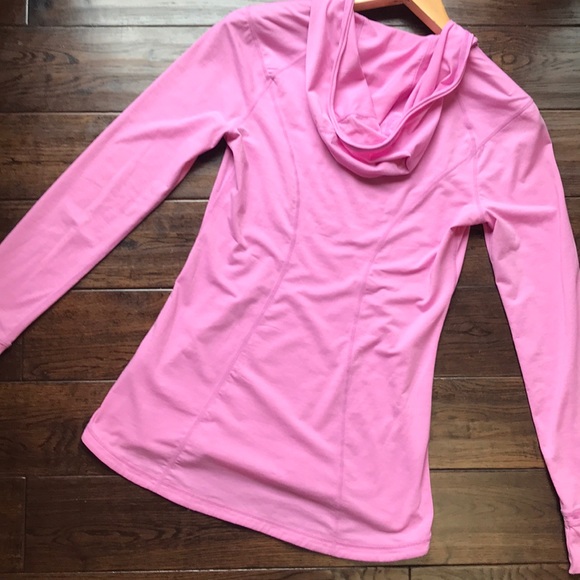 Zella hooded lightweight athletic top - Picture 11 of 11